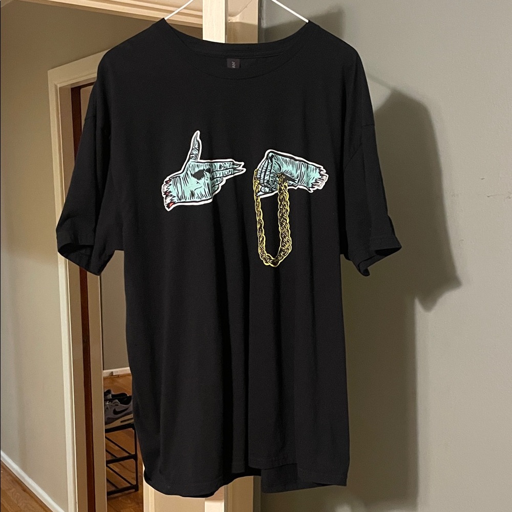 Run the Jewels XXL T Shitt